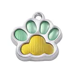 Alloy Enamel Pendants