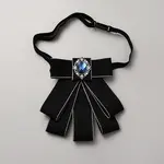 Bowknot Polyester Suit Necktie