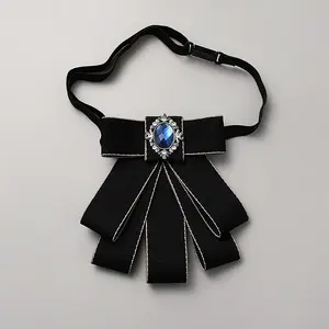 Bowknot Polyester Suit Necktie