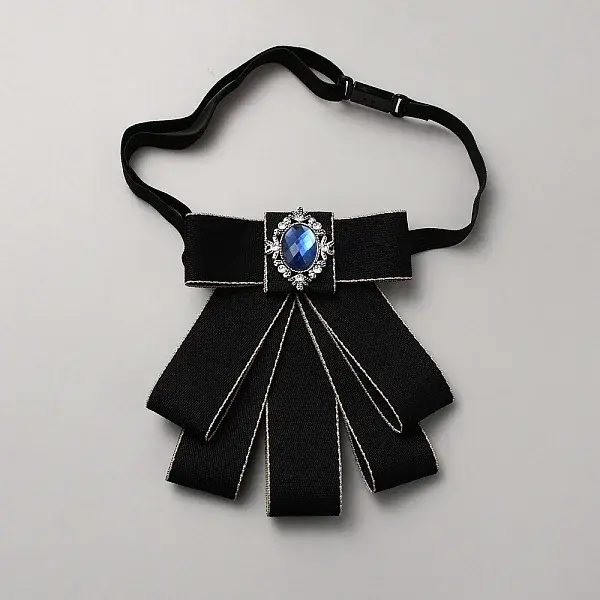 Bowknot Polyester Suit Necktie