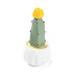Resin Simulation Potted Cactus