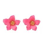 Acrylic Stud Earrings