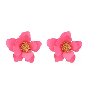 Acrylic Stud Earrings