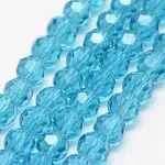 Glass Beads Strands