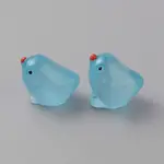 Luminous Resin Chick Display Decoration