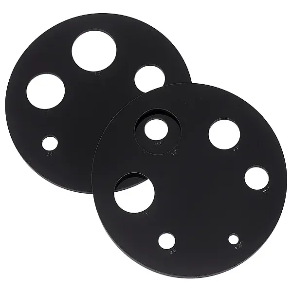 Acrylic Measuring Tool for Doll Craft Eyes