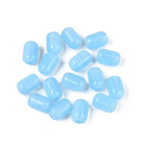Opaque Glass Beads