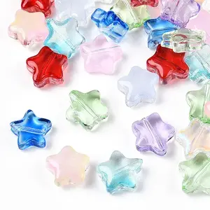 Transparent Glass Beads