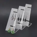 Transparent Acrylic Watch Display Stands