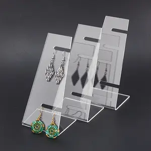 Transparent Acrylic Watch Display Stands