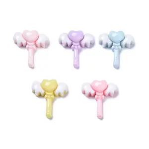 Opaque Cute Resin Decoden Cabochons