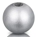 Painted Natural Wood Beads