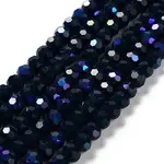 Opaque Glass Beads Strands