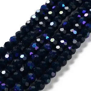 Opaque Glass Beads Strands