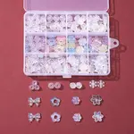 Transparent Acrylic Beads