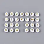 Opaque Acrylic Beads