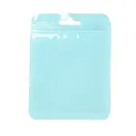 Rectangle Plastic Zip Lock Gift Bags