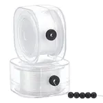 Flat Spandex Elastic Crystal String