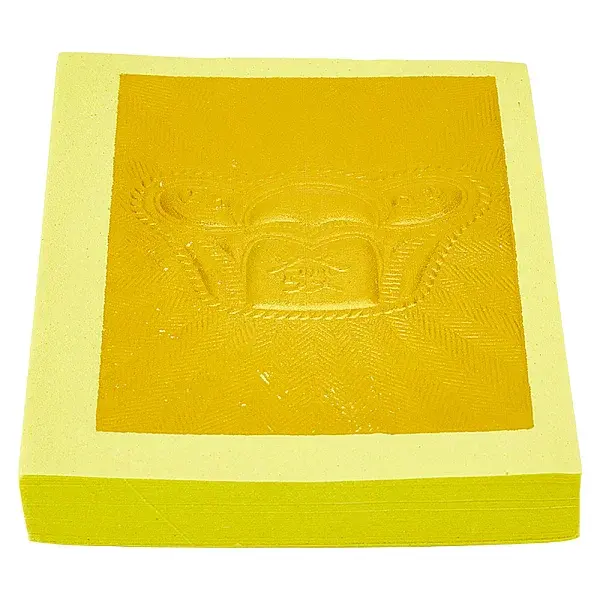 200Pcs Chinese Ingot Paper