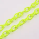 Handmade Nylon Cable Chains Loop