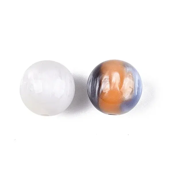 Transparent Resin UV Reactive Beads