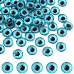 Flat Back Glass Cabochons