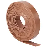 2M Flat Leather Cord