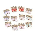 Alloy Glass Pendants