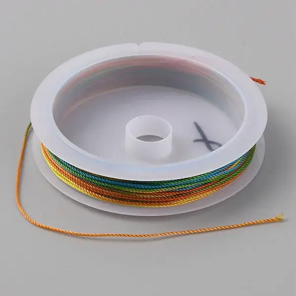 10M Polyester Round Thread