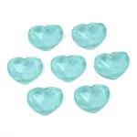 Transparent Resin Cabochons
