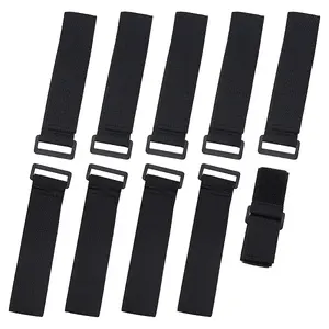 Nylon Hook and Loop Tapes