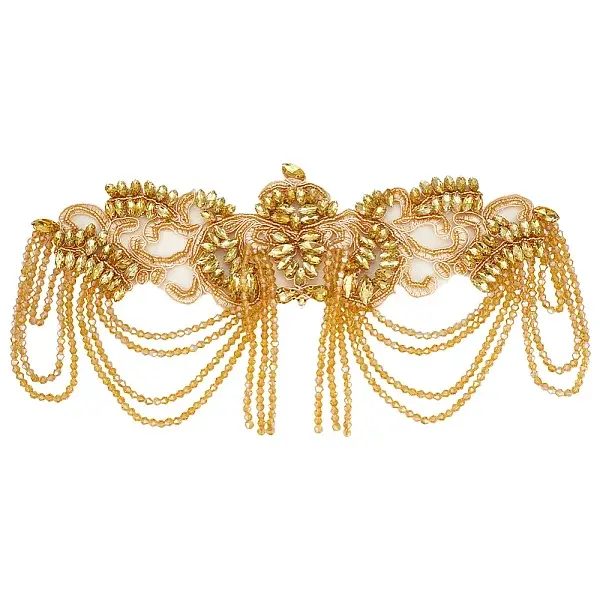 1Pc Cloth Embroidery Cloth Iron On/Sew On Patches