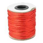 Nylon Satin Rattail Cords