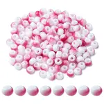 6/0 Opaque Glass Seed Beads