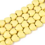 Synthetic Turquoise Beads Strands