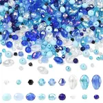 18 Strands 18 Styles Glass Beads Strands