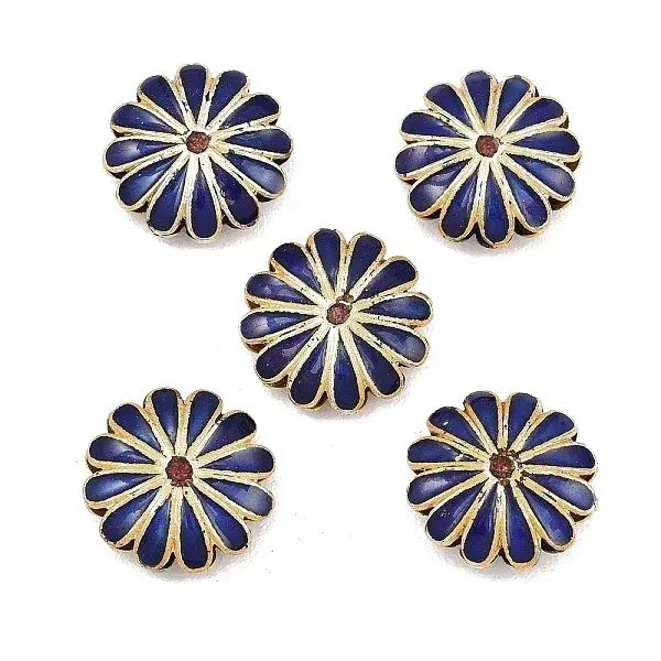 Handmade Cloisonne Beads