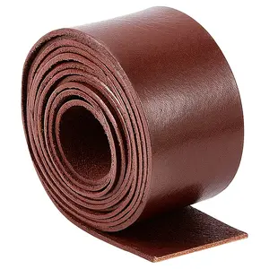 2M Flat Leather Cord