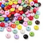 Opaque Acrylic Beads