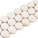 Synthetic Magnesite Beads Strands