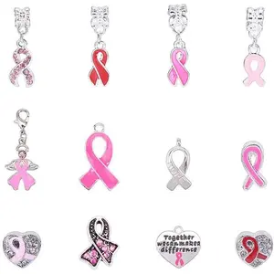 11Pcs 11 Styles Alloy Pendant