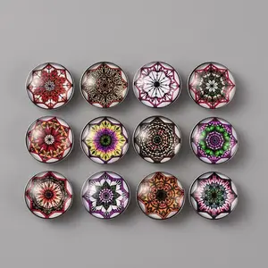 Alloy Jewelry Snap Buttons