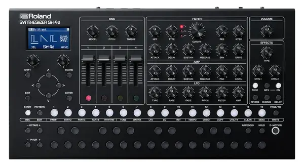 Roland SH-4D