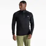 Pánská funkční mikina dare2b fuse up ii černá 5xl