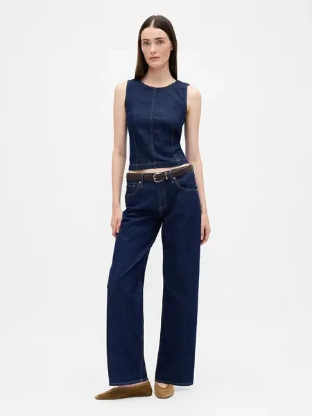 GAP dámske rifle s nízkym pásom