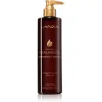 L'anza Keratin Healing Oil vyživující krém pro poškozené a barvené vlasy 296 ml