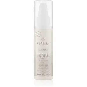 Paul Mitchell Awapuhi Wild Ginger Styling Treatment Oil regenerační olej pro suché a poškozené vlasy 150 ml