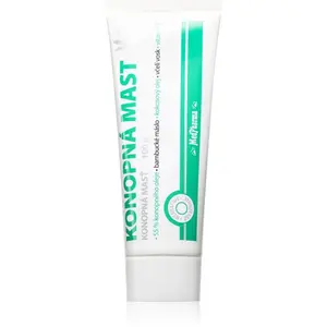 MedPharma Konopná mast regenerační a zklidňující péče 100 g