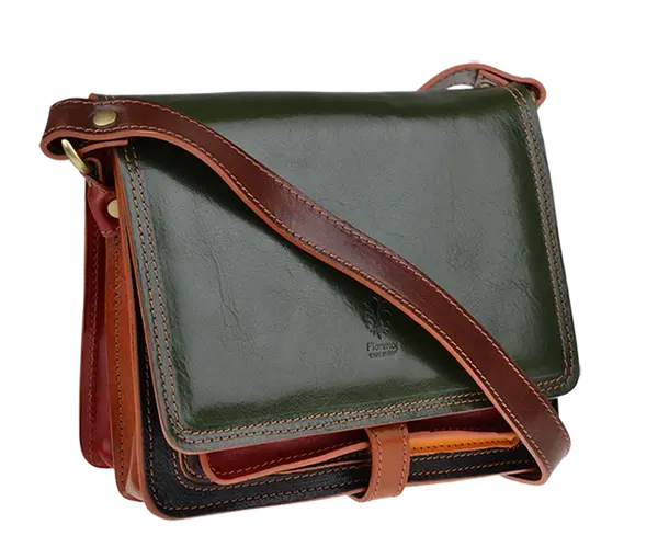 NovaKabelka.cz Quieta Verde Scura Colore