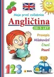 Moje první cvičebnice-Angličtina od 5 let